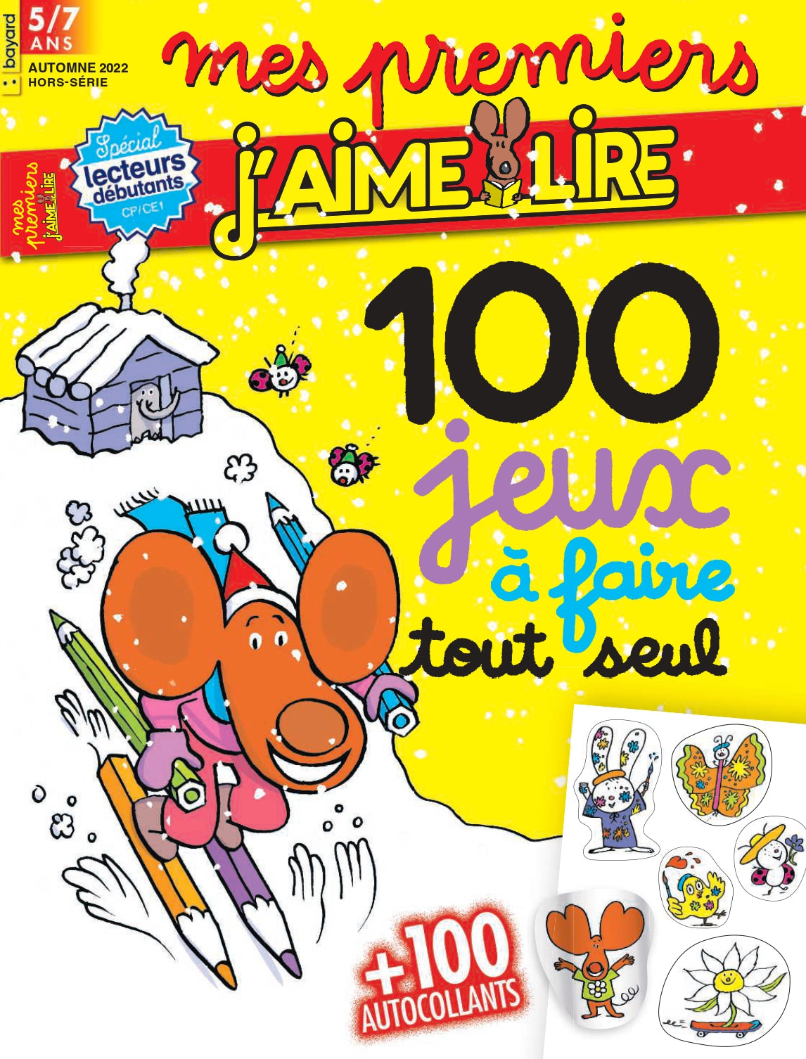 Hs Mes Premiers J Aime Lire Jeux 38 Bayard Jeunesse