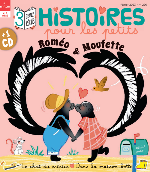 Livre 2 histoires pour mes 2 ans + CD