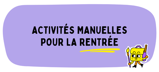 Activités gratuites à imprimer pour la rentrée des enfants