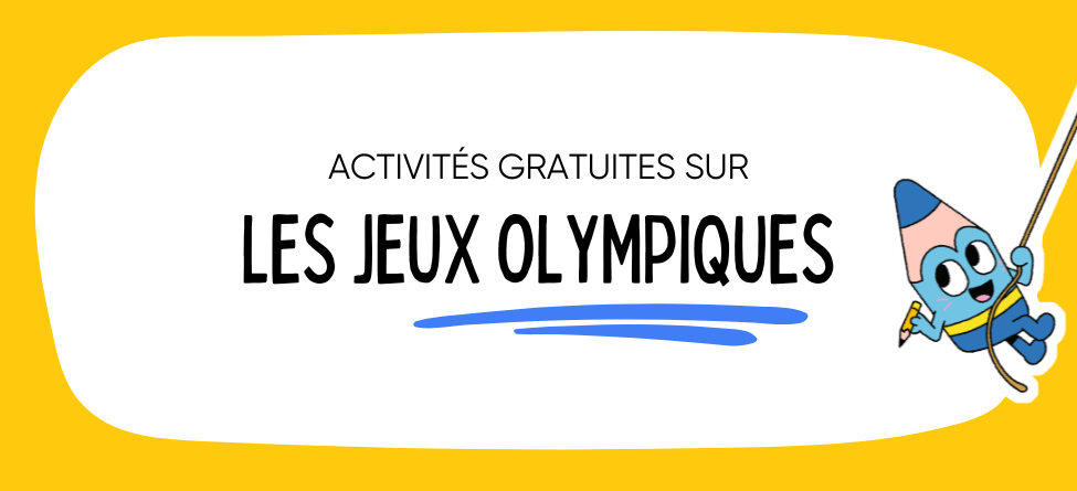 Découvrez nos activités gratuites spéciales Jeux olympiques !