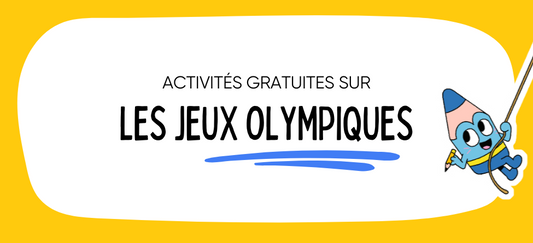 Découvrez nos activités gratuites spéciales Jeux olympiques !