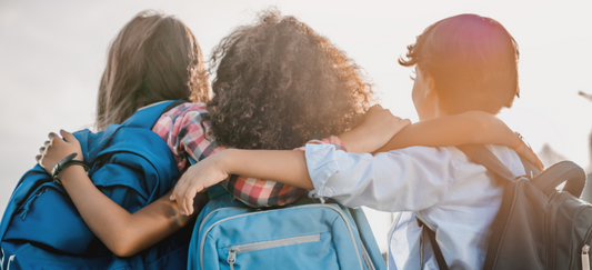 Comment accompagner vos enfants pour une rentrée scolaire réussie