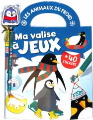 MA VALISE À JEUX #35 - LES ANIMAUX DU FROID