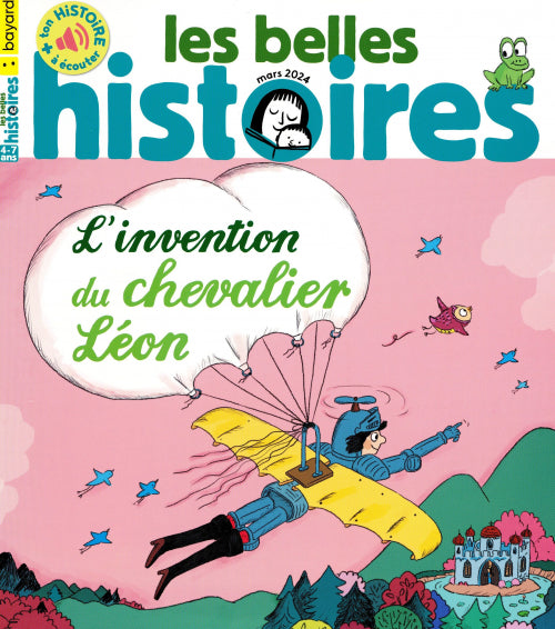 LES BELLES HISTOIRES #615 - MARS 2024