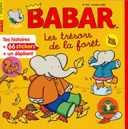 Tous les magazines – Bayard jeunesse