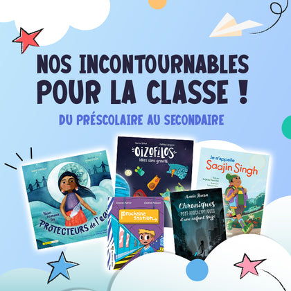 Nos lectures incontournables