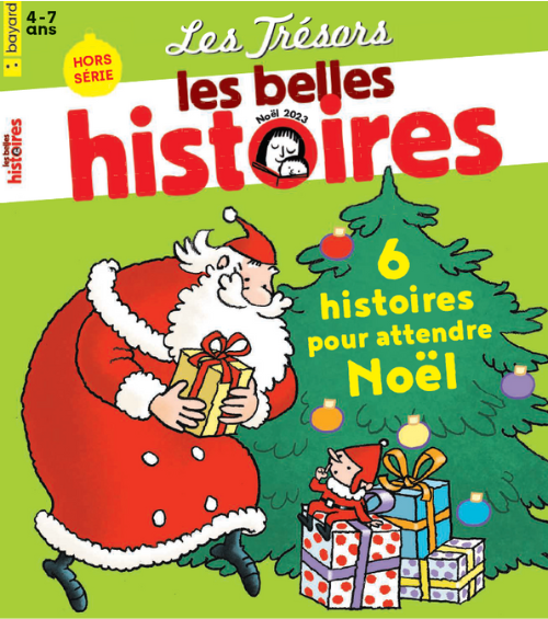 LES TRÉSORS LES BELLES HISTOIRES #27 - DEC 2023