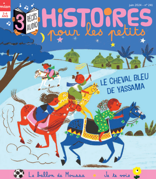 Histoires pour les petits