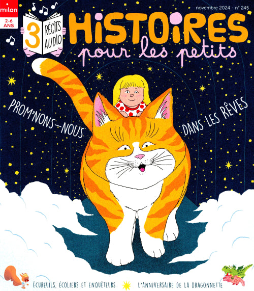 Histoires pour les petits