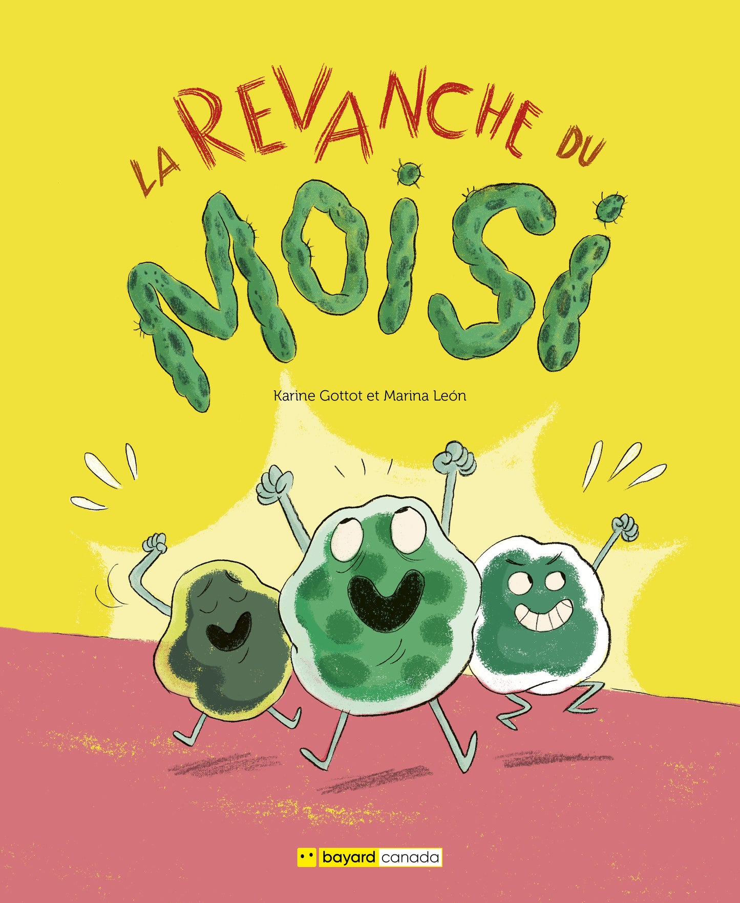 La revanche du moisi