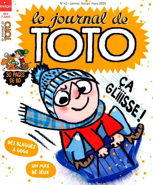 LE JOURNAL DE TOTO #42