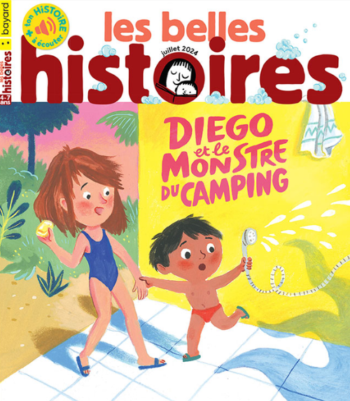 Les Belles Histoires