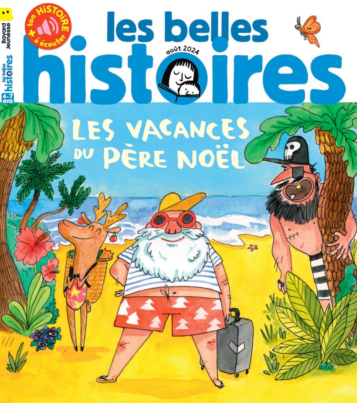 BELLES HISTOIRES #620 - AOUT 2024