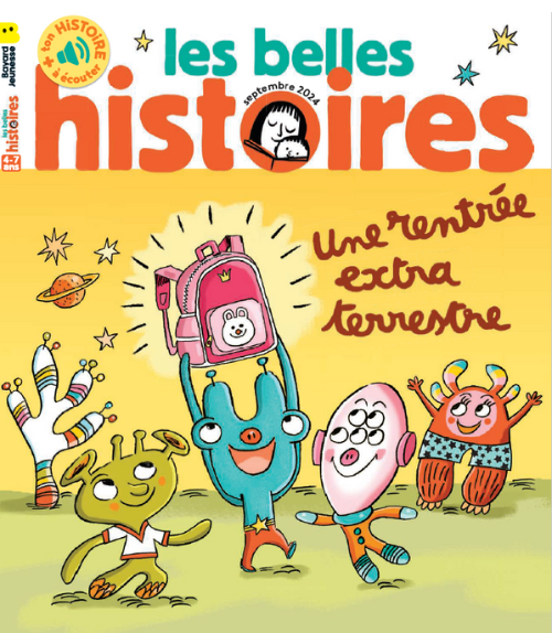 Les Belles Histoires