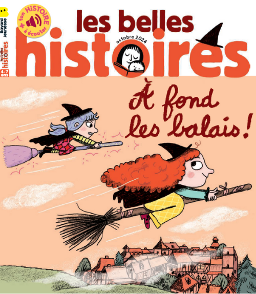 Les Belles Histoires