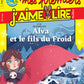 Mes premiers J'aime lire // promo 2025LIRE