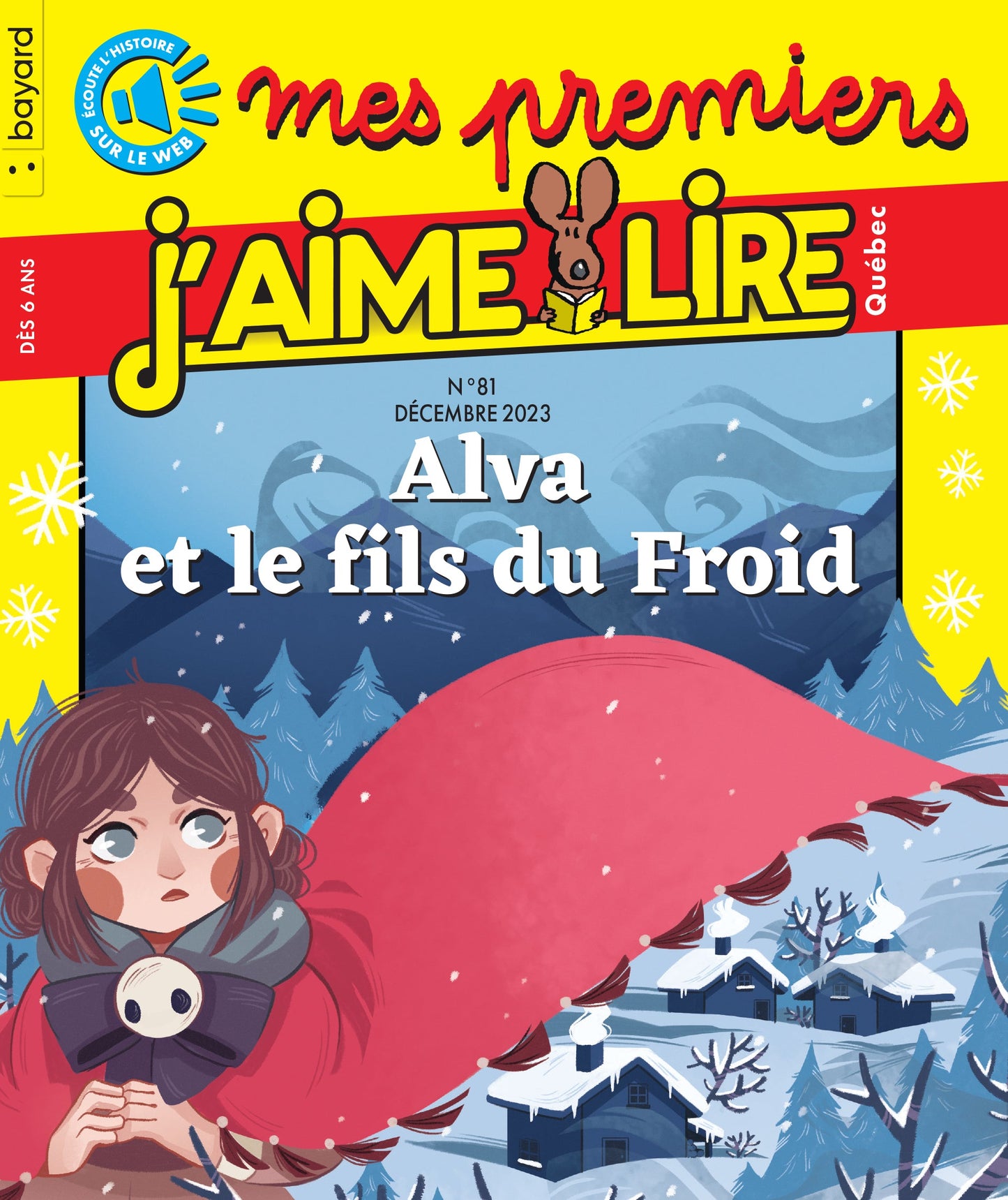 Mes premiers J'aime lire // promo 2025LIRE