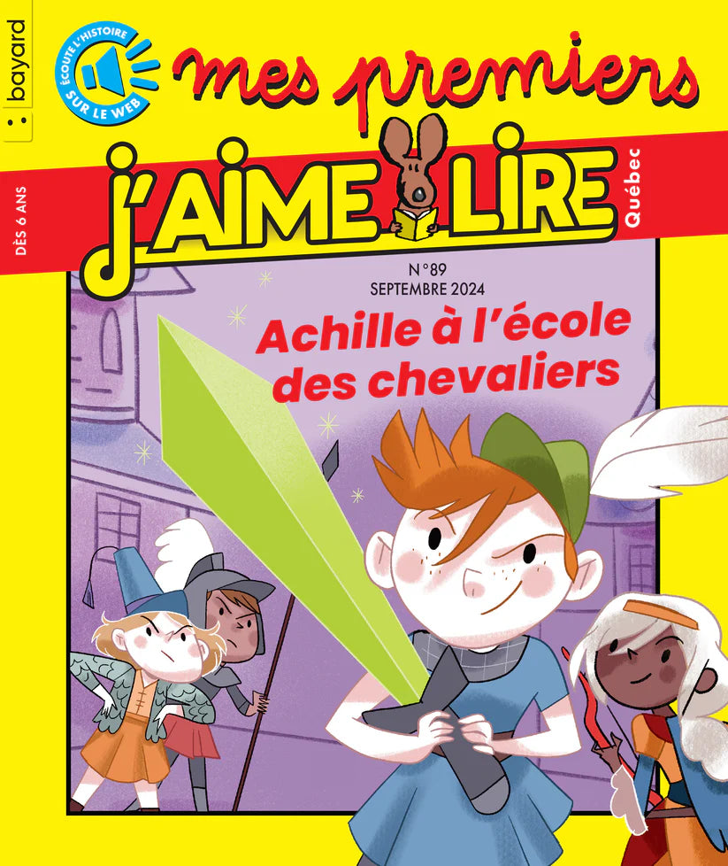 Mes premiers J'aime lire