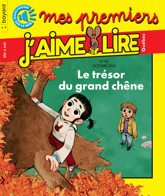 Mes premiers J'aime lire