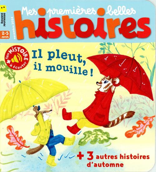 Mes premières belles histoires