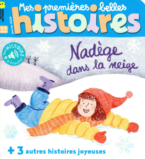 Mes premières belles histoires