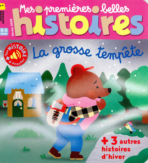 Mes premières belles histoires