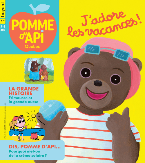 Pomme d'api