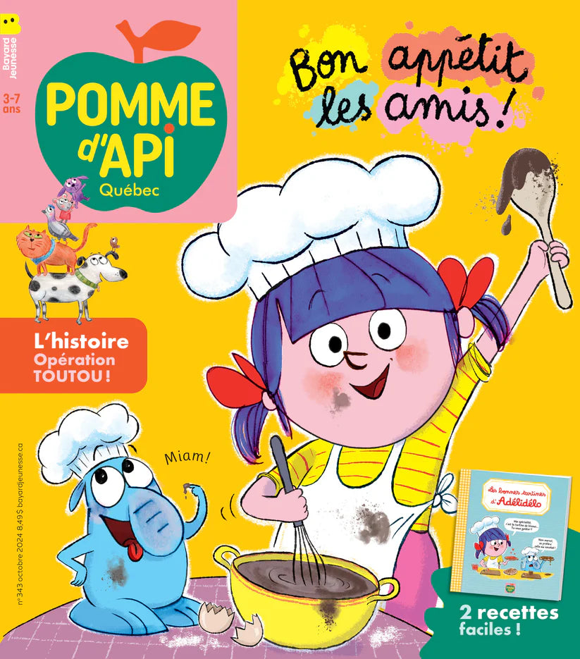 Pomme d'api