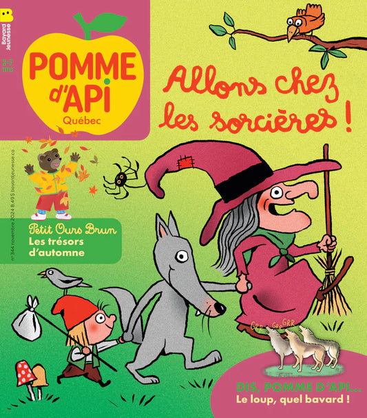 Pomme d'api