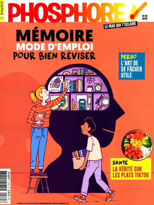 PHOSPHORE #575 - 1ER MAI 2024