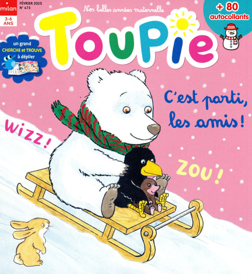 Toupie