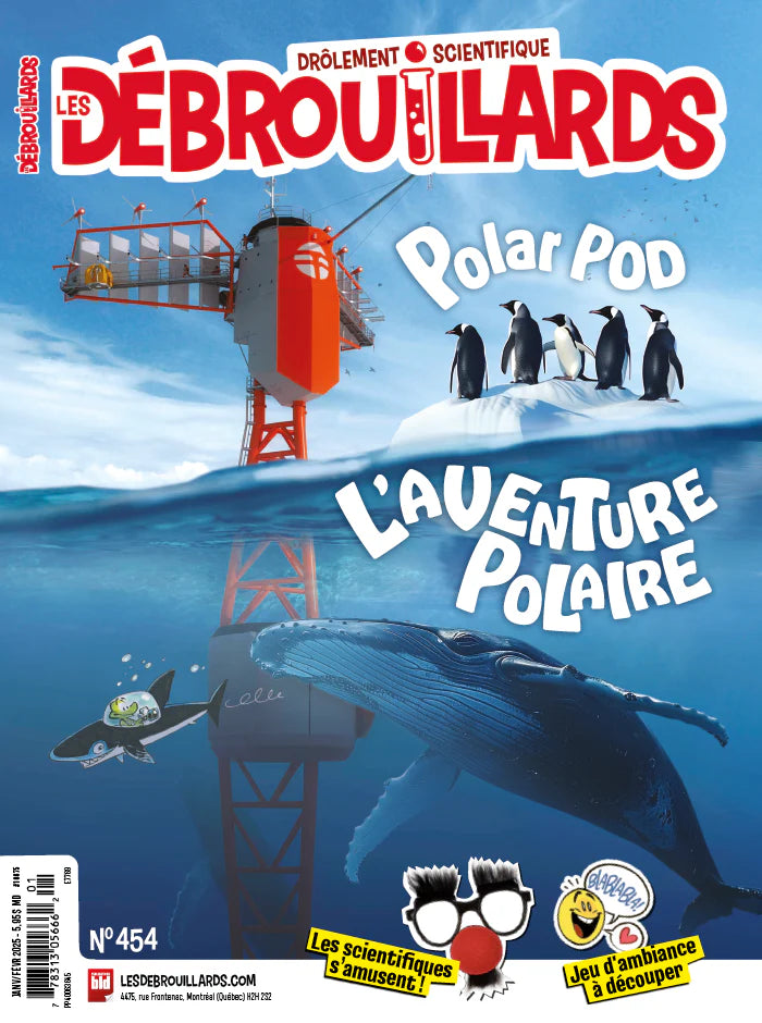 Les Débrouillards