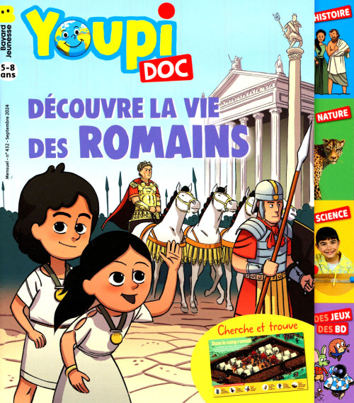 YOUPI #432 - SEPTEMBRE 2024