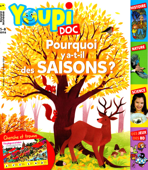 YOUPI #433 - OCTOBRE 2024