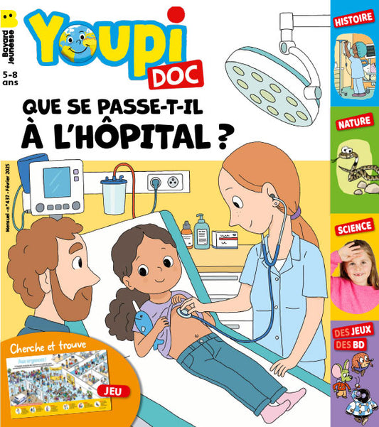 Youpi Doc