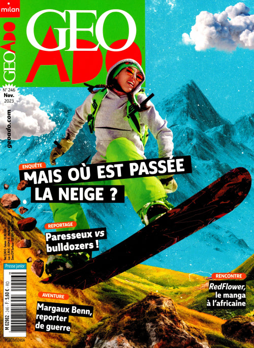 Magazines 8 14 ans Bayard jeunesse