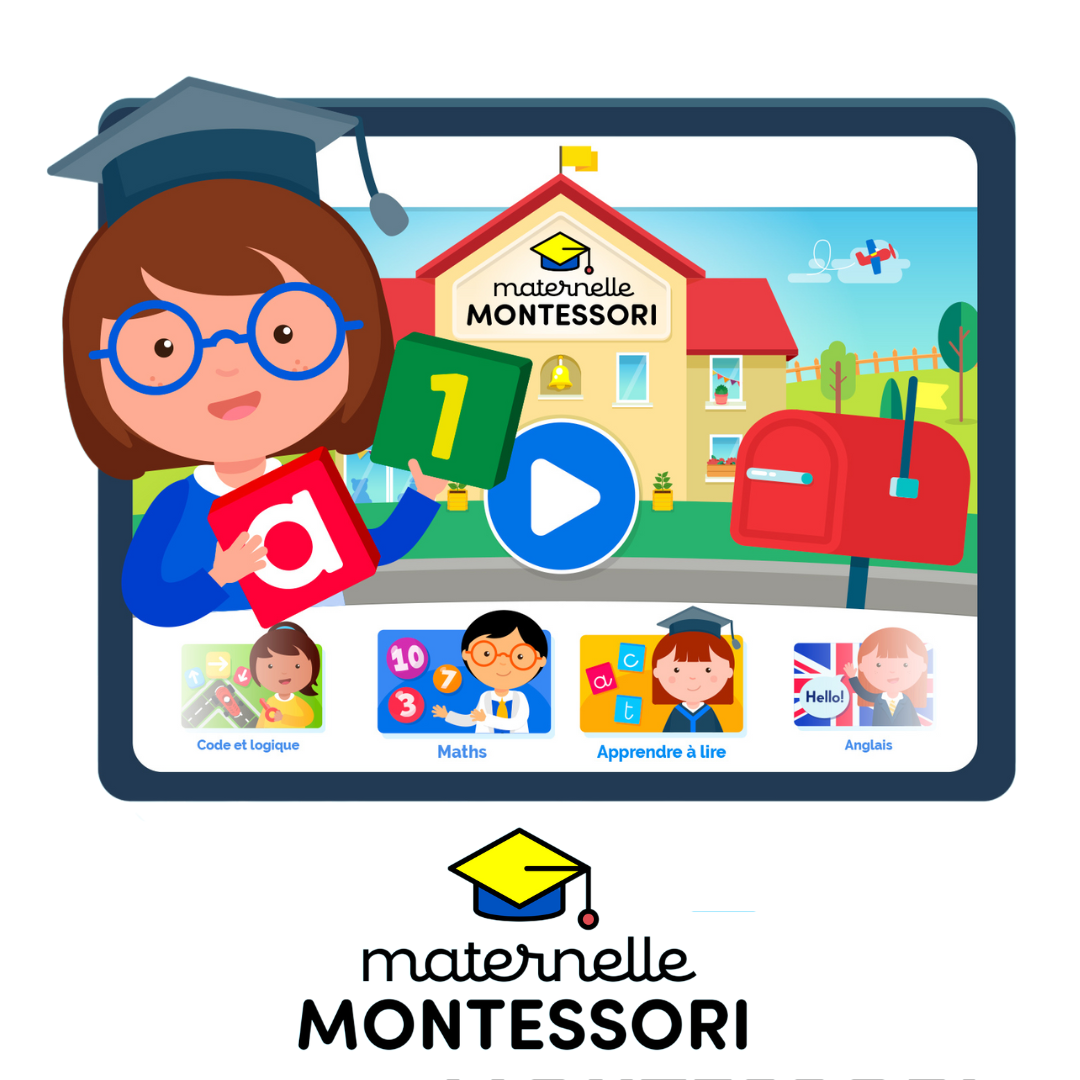 Maternelle Montessori - 6 mois