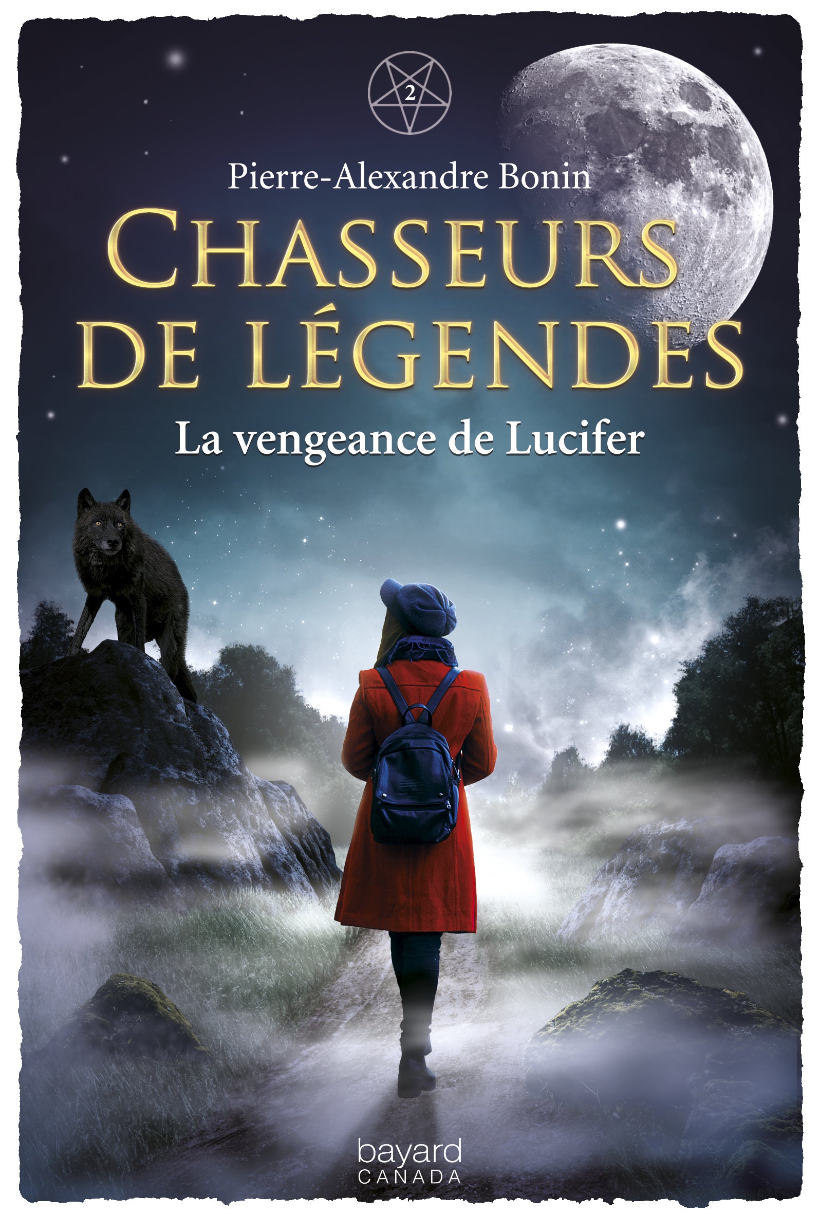 S rie Chasseurs de l gendes Bayard jeunesse